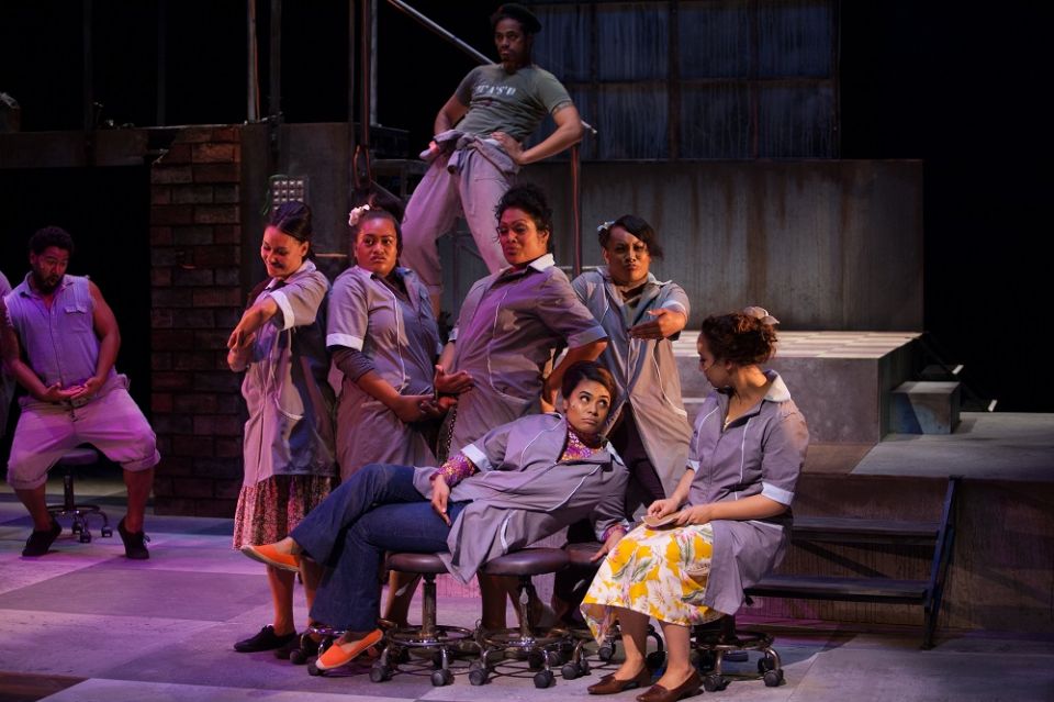 The Factory - a pacific musical