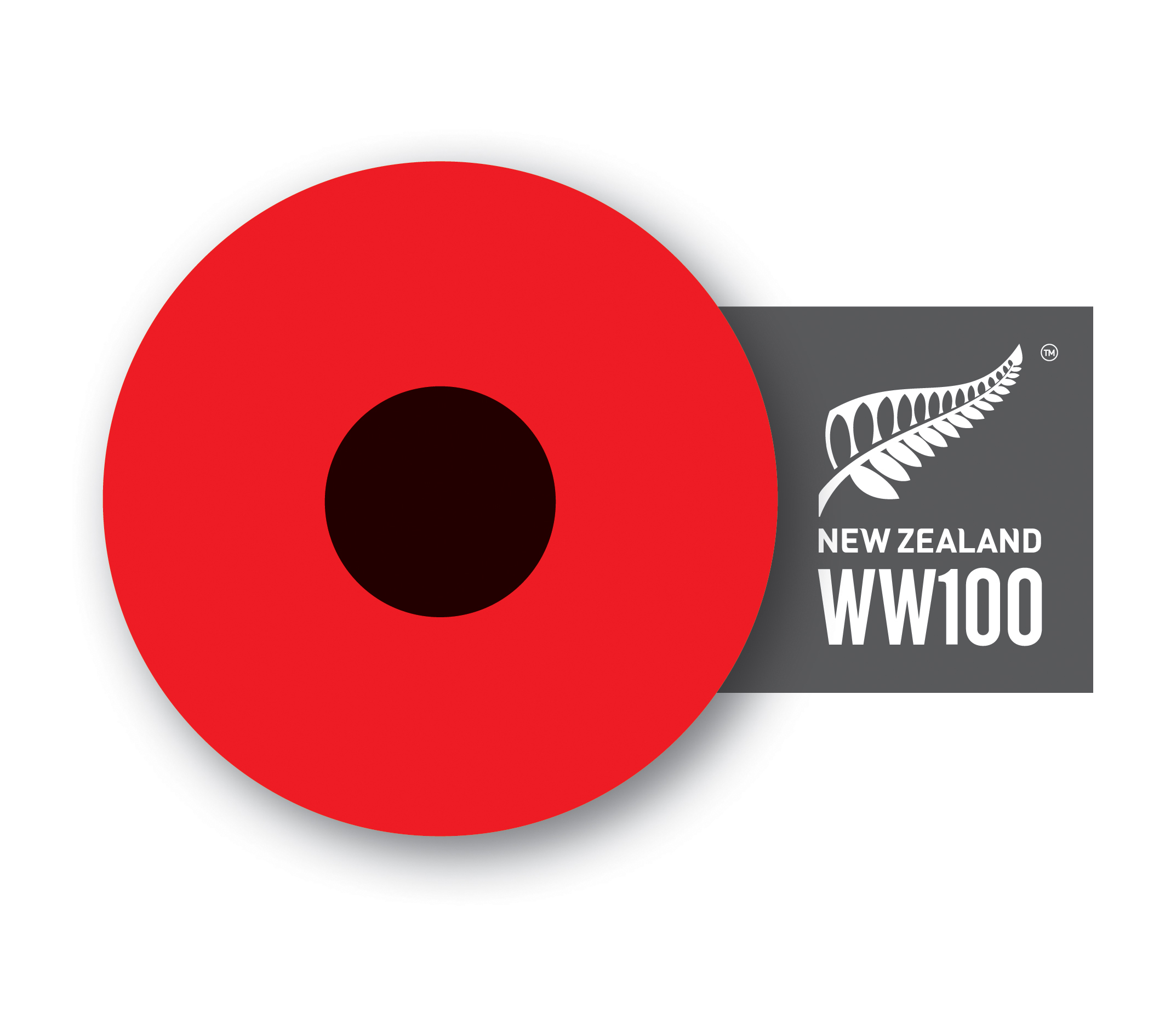 World War I Commemoration  Logo