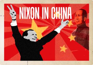 Nixon in China landscape