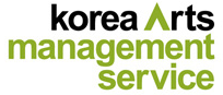 Korea Arts Management Service Logo