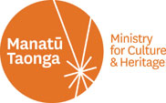 Ministry of Culture and Heritage Logo