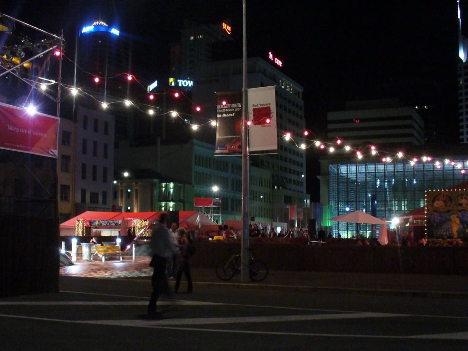 Festival By Night